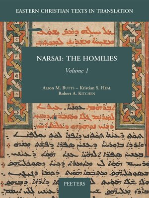 cover image of Narsai